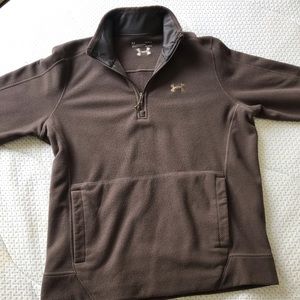 Under armour cold gear quarter zip